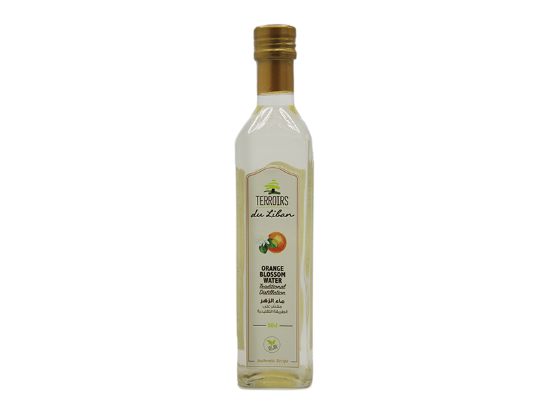 Orange Blossom Water 500ml Minbaladeh.world