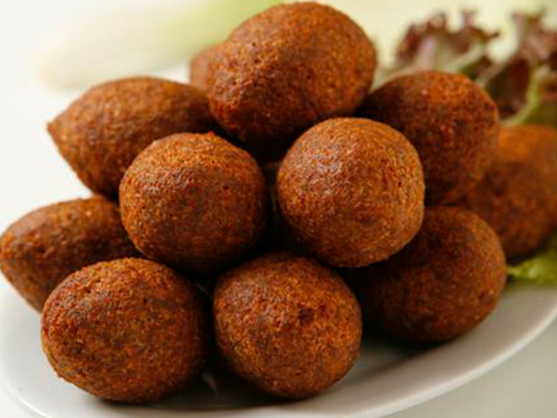 Kebbeh Shell