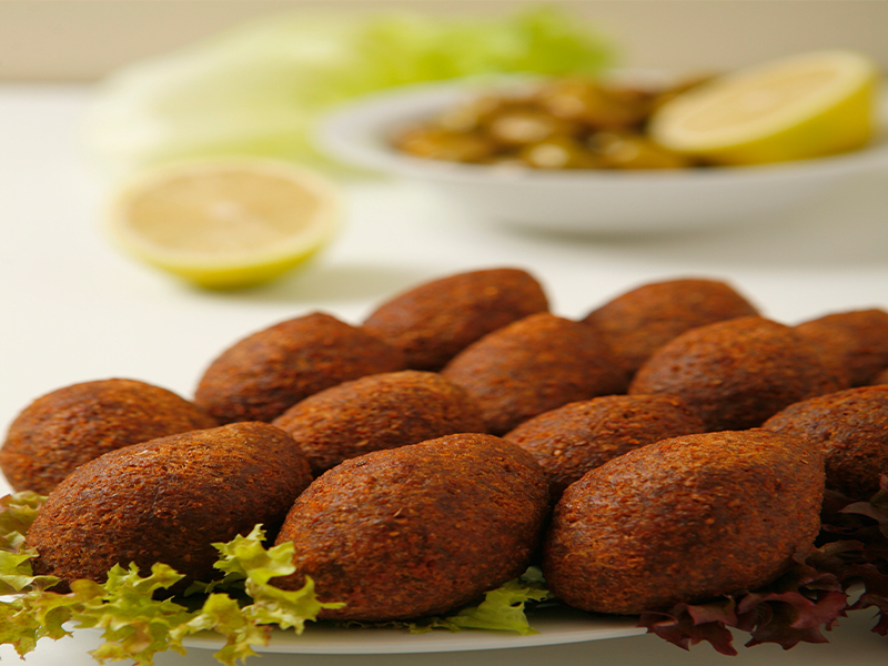 Kebbeh Shell