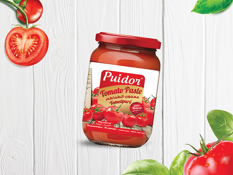 Tomato Paste