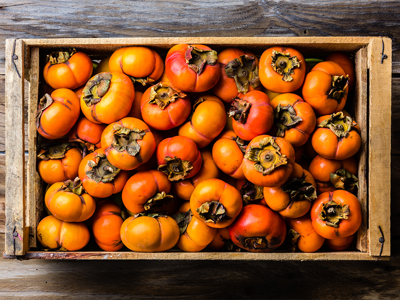 Kaki Persimmon