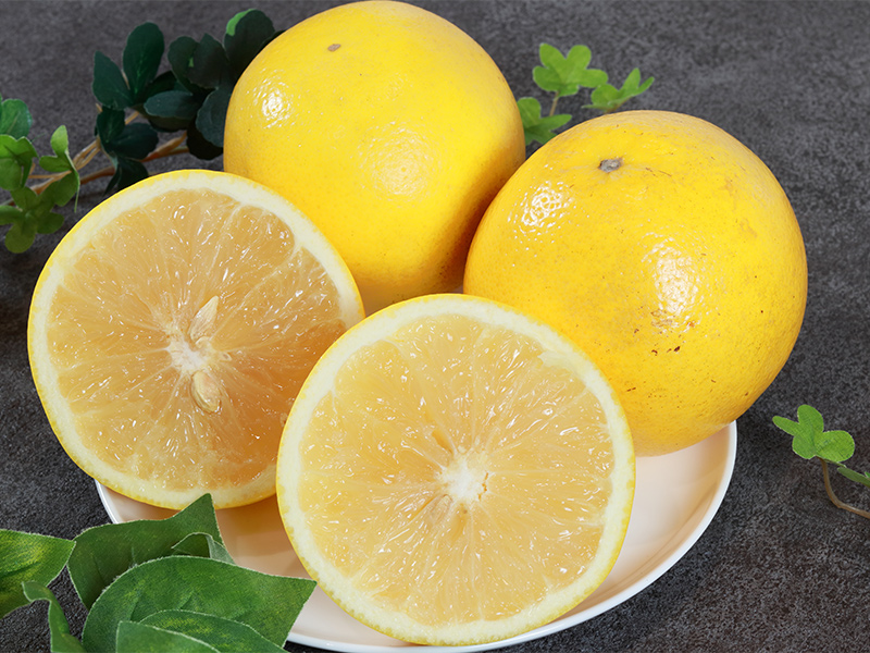 Grapefruit Yellow | per piece