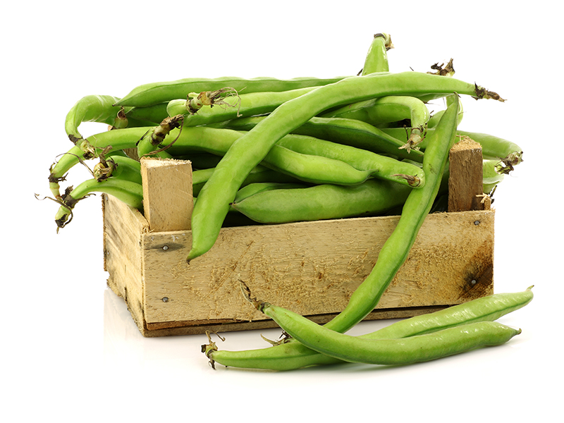 Green Broad Beans - Foul