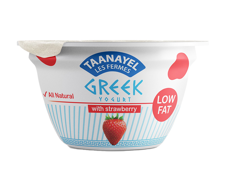 Low fat sales greek yogurt