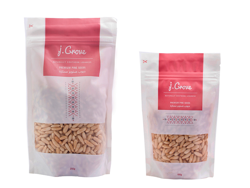 Premium Pine Nuts