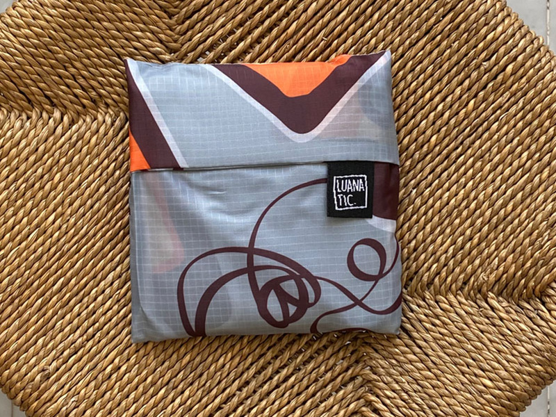 Reusable Nylon Bag