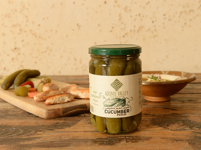Cucumber  Pickles