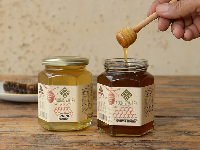 Raw Black Forest Honey