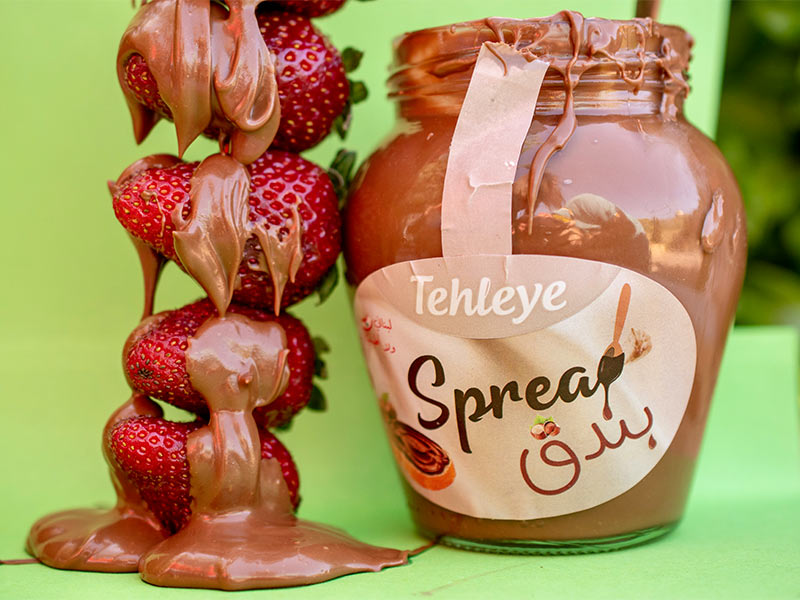 Chocolate Spread - Hazelnut