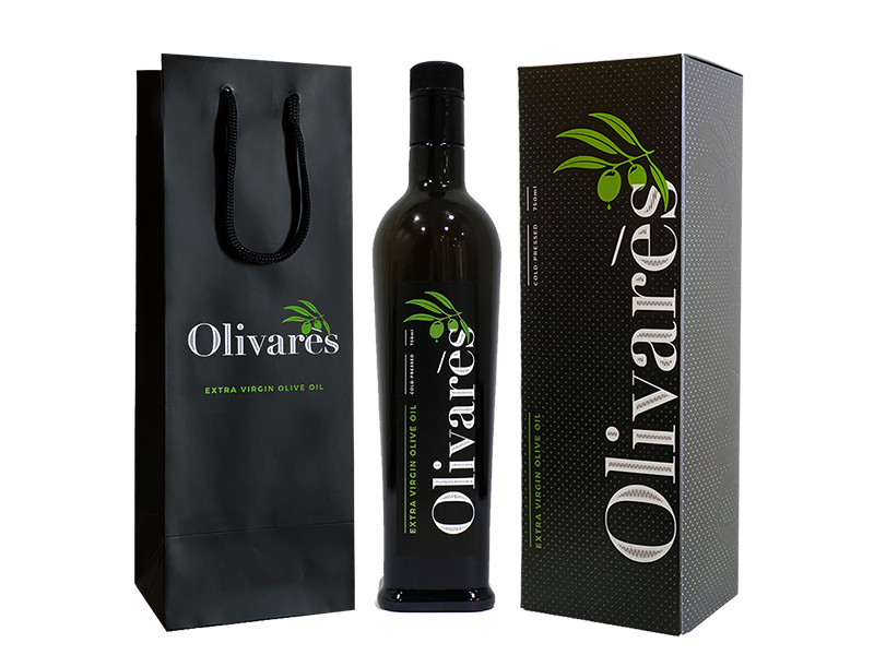 Extra Virgin Olive Oil Cold-Pressed
