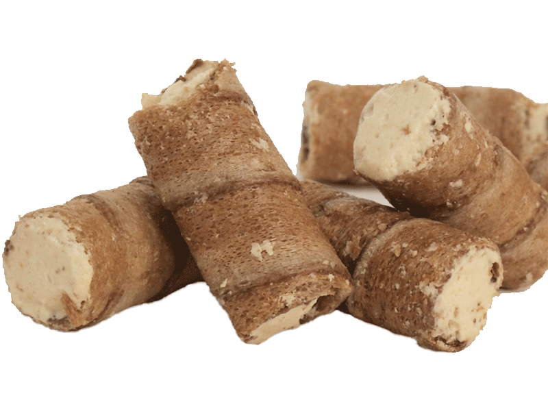 Halawa Wafers with Chocolate
