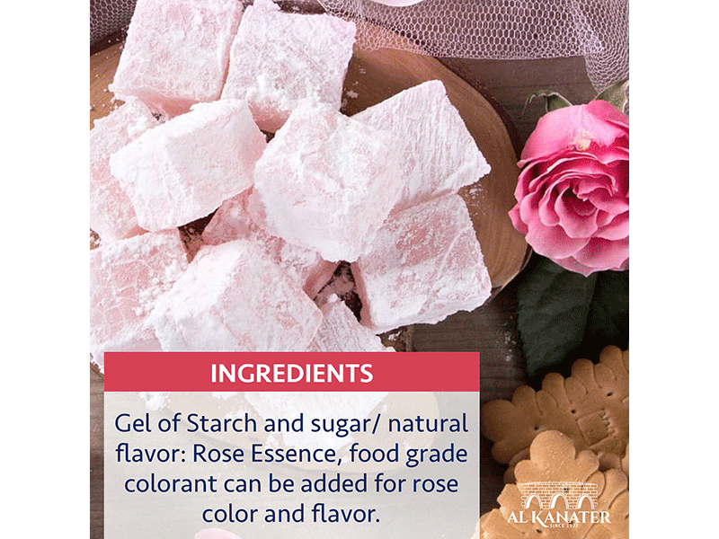 Loukoum - Raha Rose