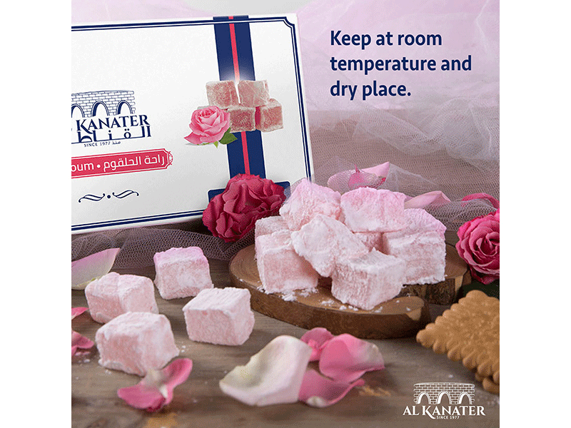 Loukoum - Raha Rose
