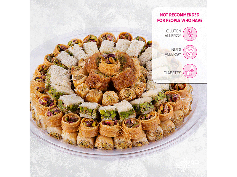 Assorted Baklava