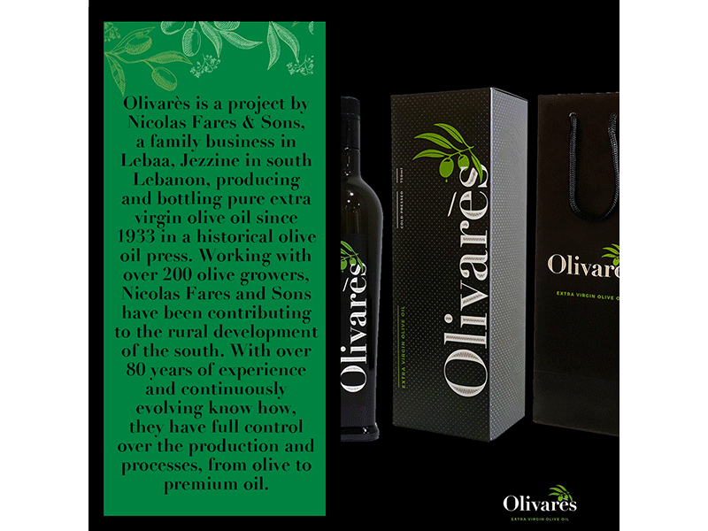 Extra Virgin Olive Oil Cold-Pressed