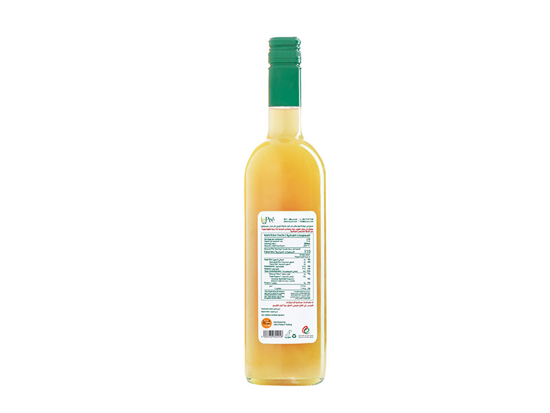 Apple Juice - 100% Natural