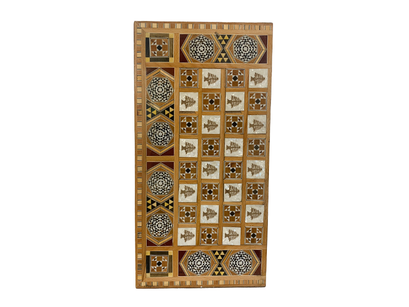 Backgammon - Tawlit Zaher