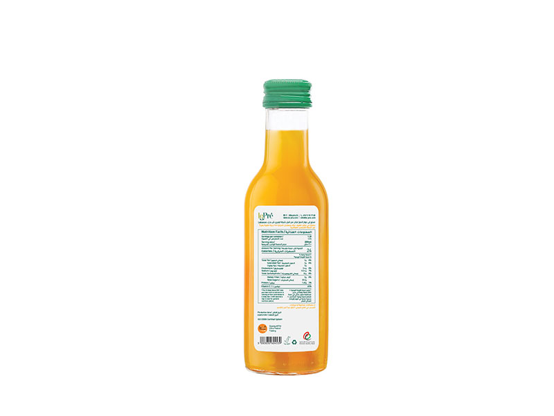 Orange Juice - 100% Natural