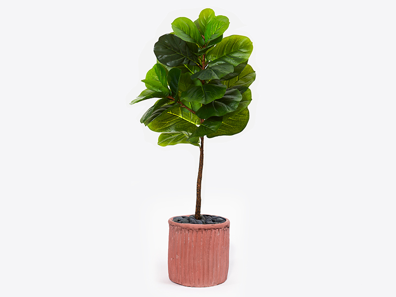 Planter Bucket | Horizontal - Brick
