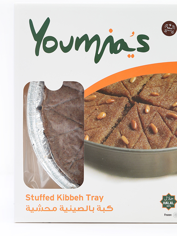 Beef Kebbeh Tray