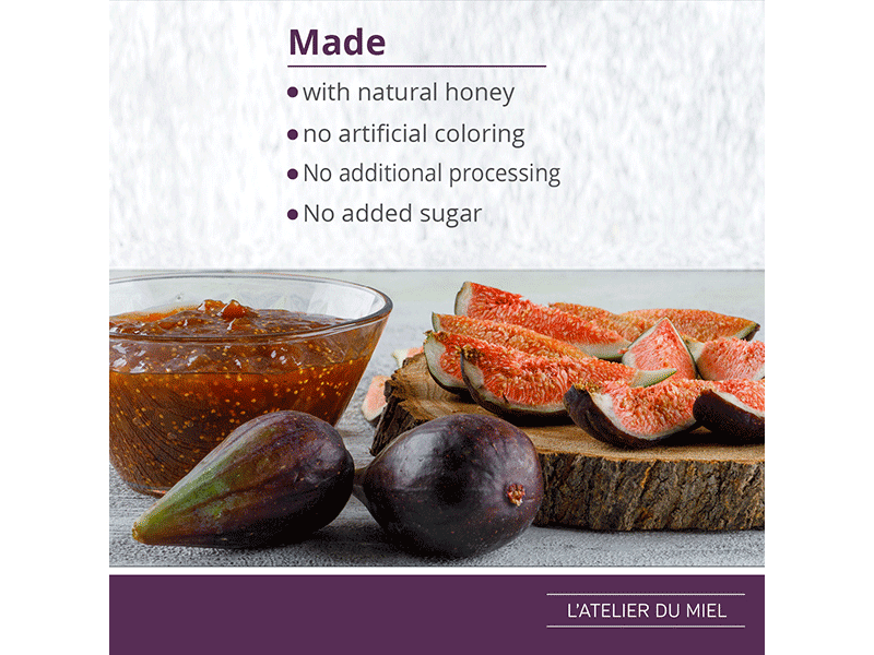 Fig Honey Jam 450g Minbaladeh.world