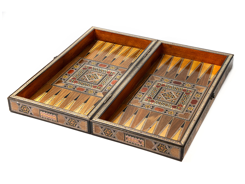 Backgammon - Tawlit Zaher