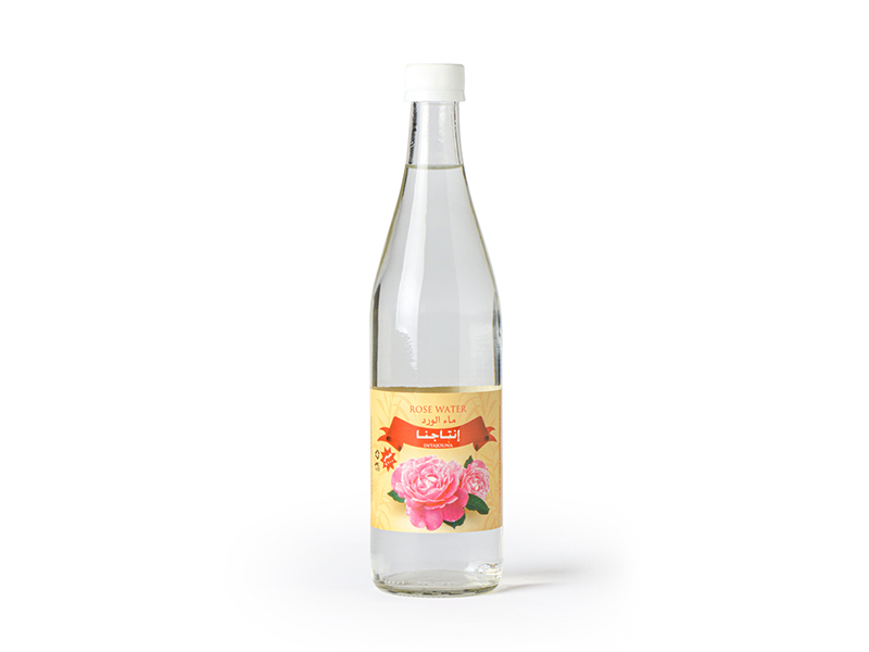 Distilled Rose Water 250ml Minbaladeh.world