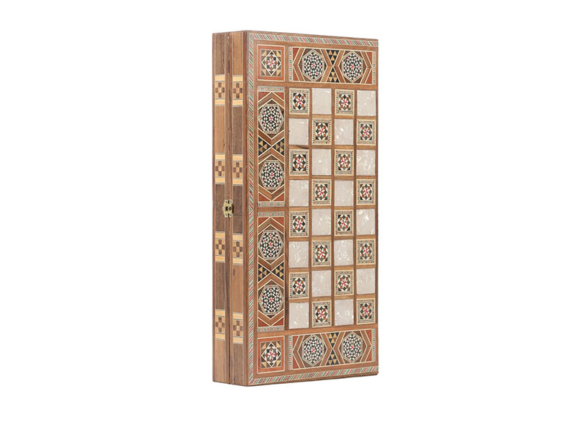 Backgammon - Tawlit Zaher