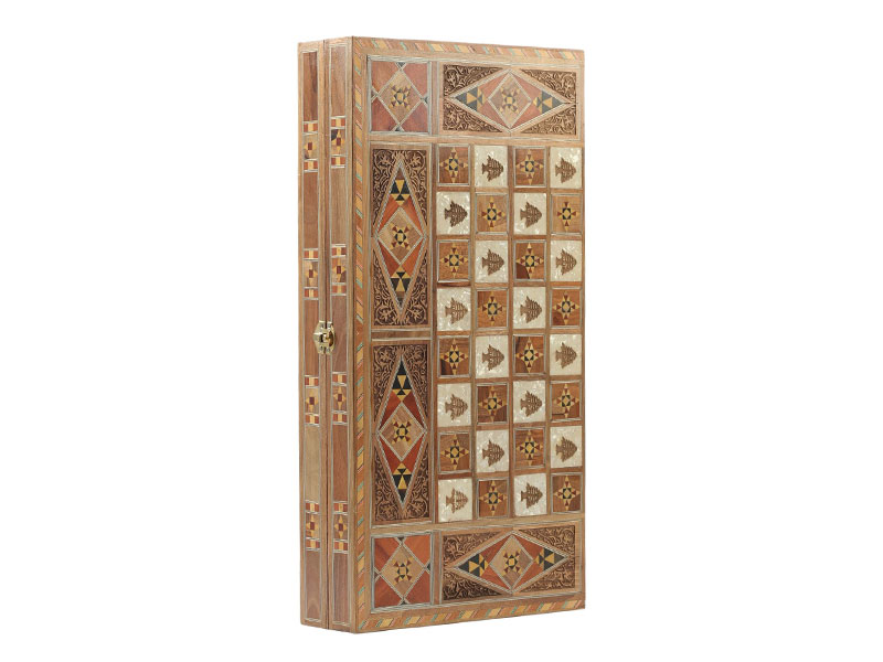Backgammon - Tawlit Zaher