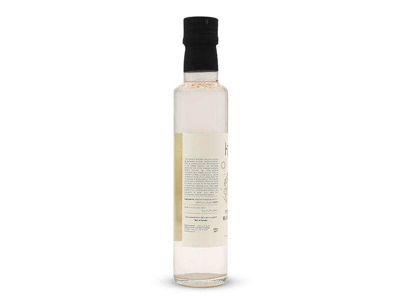 Distilled Orange Blossom Water