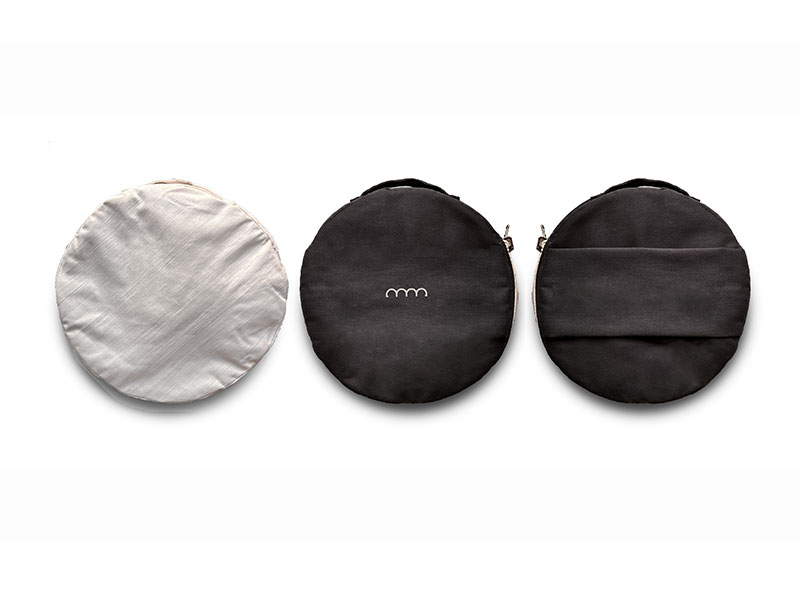 Portable Saj Kit - Stainless Steel