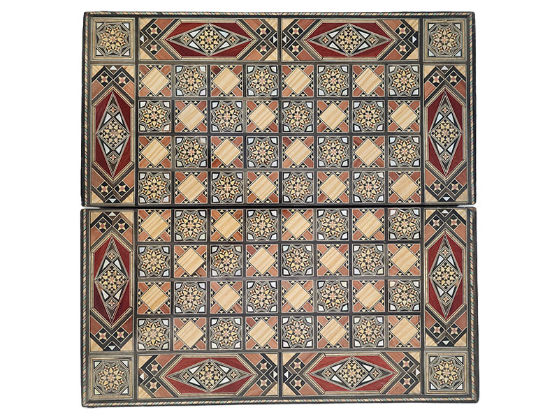 Backgammon - Tawlit Zaher