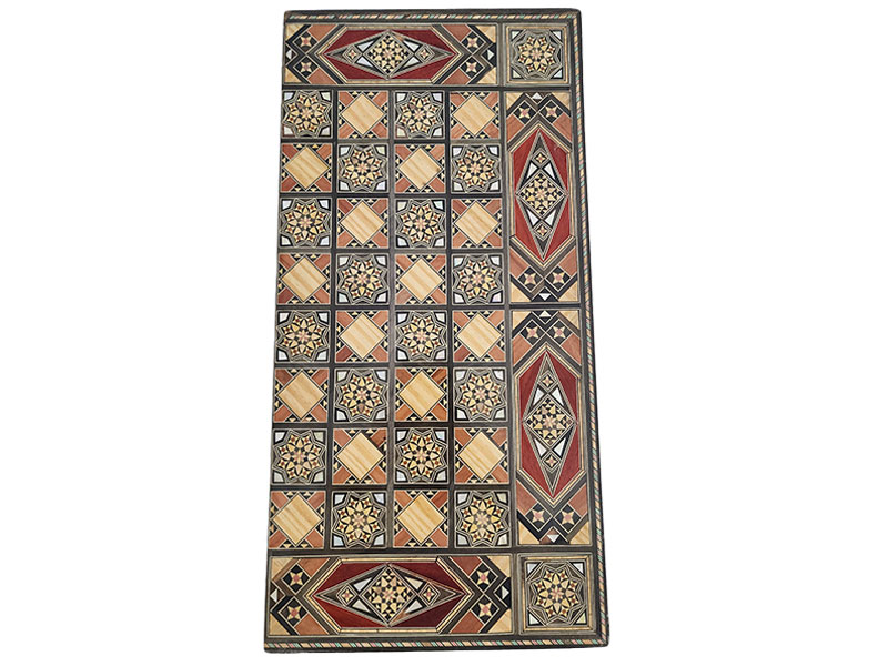 Backgammon - Tawlit Zaher