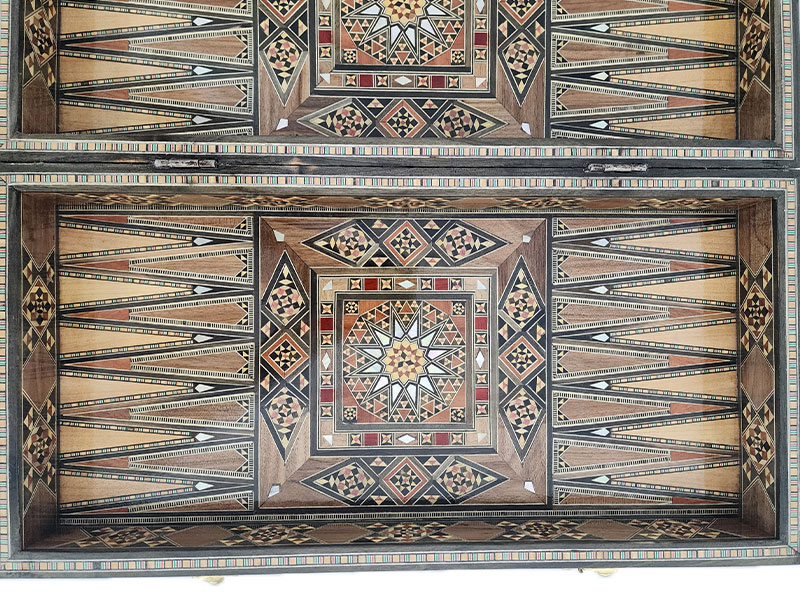 Backgammon - Tawlit Zaher