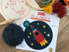 Punch Needle