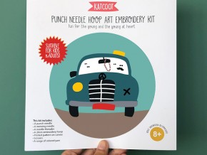 Punch Needle