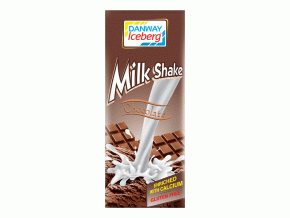 Chocolate Milk Shake