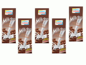 Chocolate Milk Shake