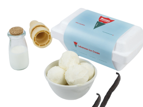 Vanilla - Lebanese Ice Cream