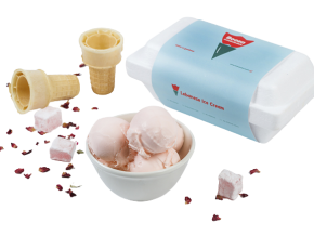 Loukoum Ward - Lebanese Ice Cream