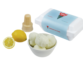 Lemon - Lebanese Sorbet