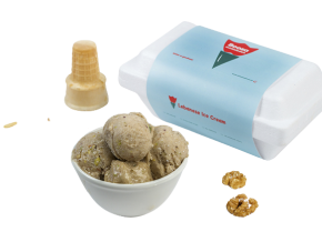 Meghli - Lebanese Ice Cream
