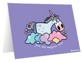 Greeting Card | You are Magical xoxo