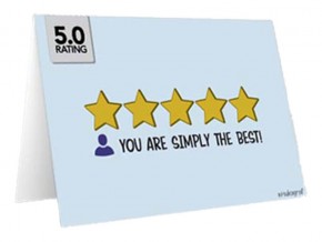 Greeting Card | You are Simply the Best