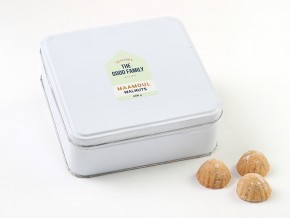 Maamoul Walnut