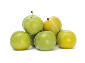 Plum White
