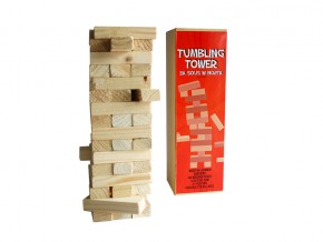 Tumbling Tower