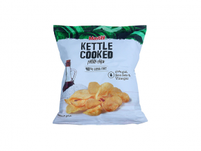 Kettle Cooked Chips Sea Salt and Vinegar